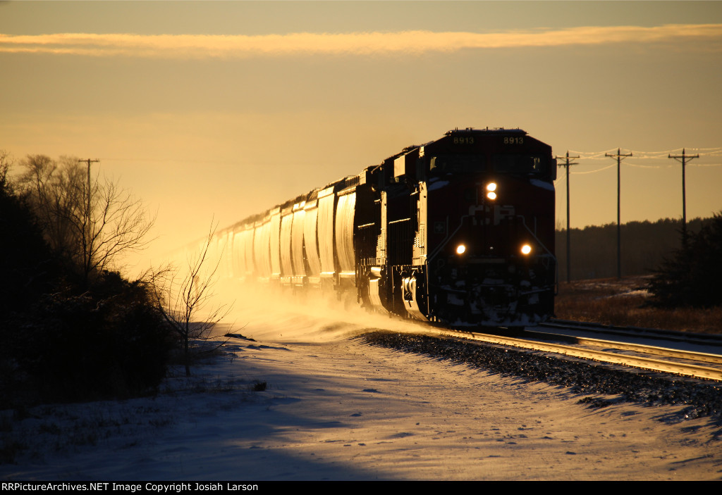 CP 8913 West